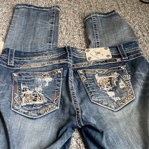 Miss me jeans size 30